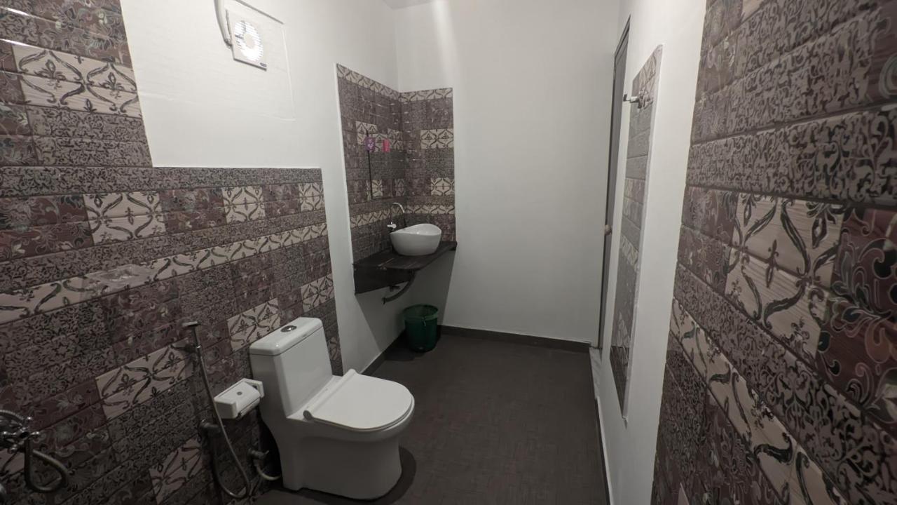 Nebo Hotel Varkala Dış mekan fotoğraf