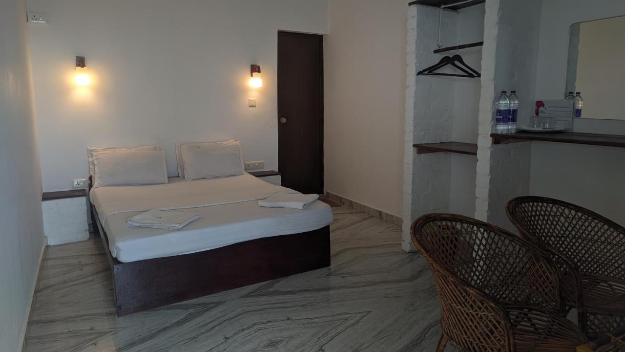 Nebo Hotel Varkala Dış mekan fotoğraf