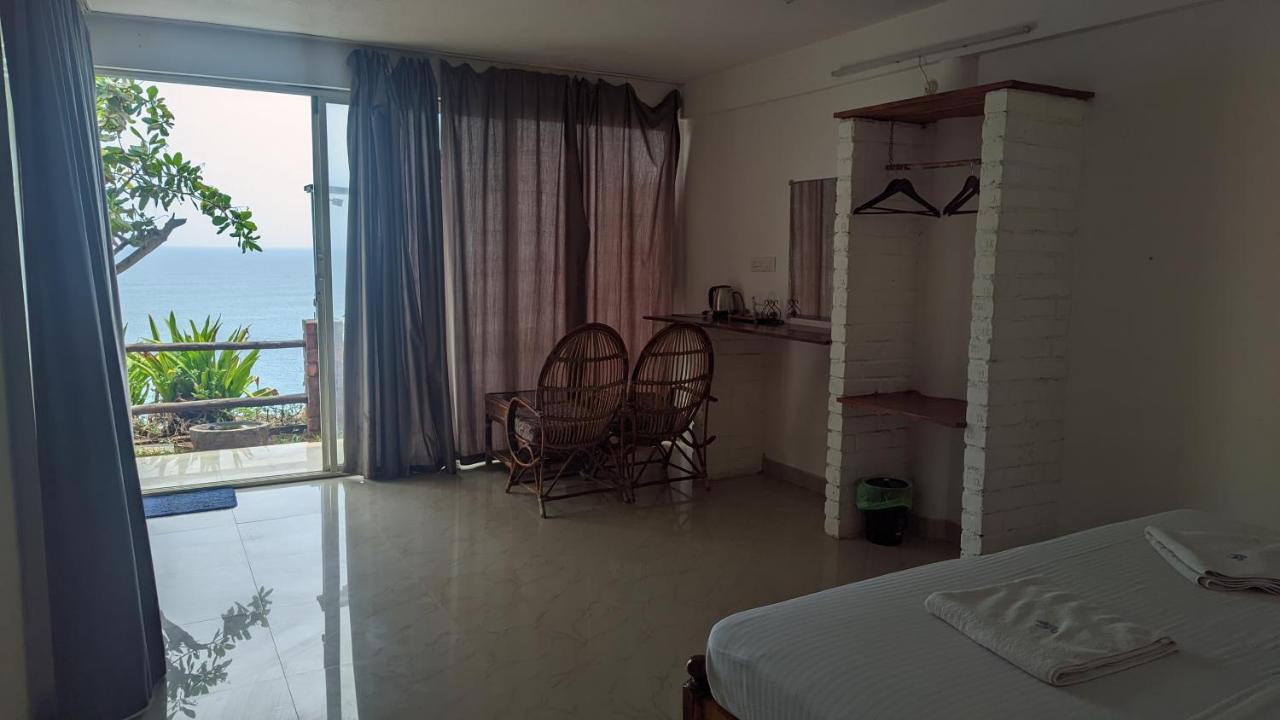 Nebo Hotel Varkala Dış mekan fotoğraf