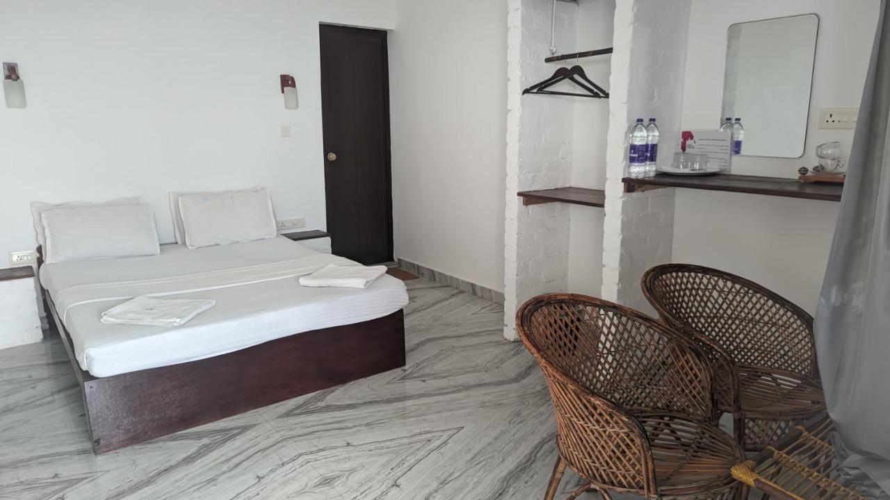 Nebo Hotel Varkala Dış mekan fotoğraf