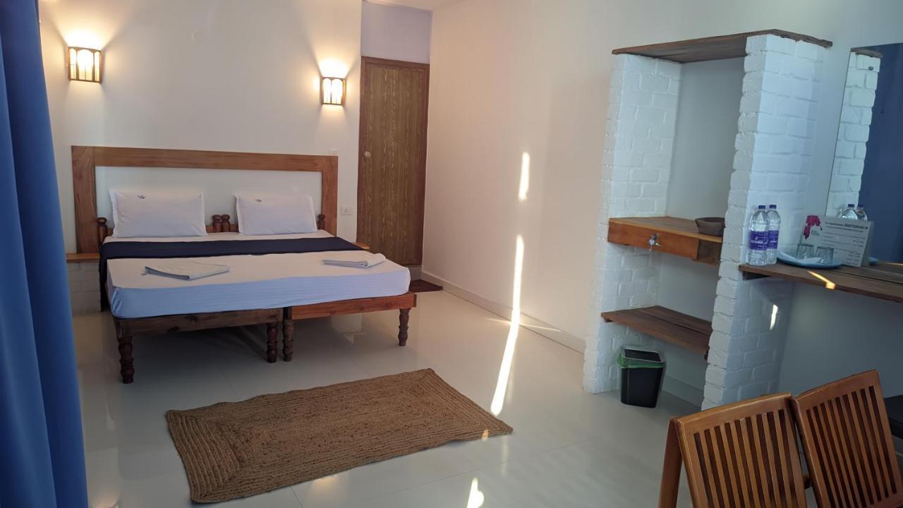 Nebo Hotel Varkala Dış mekan fotoğraf
