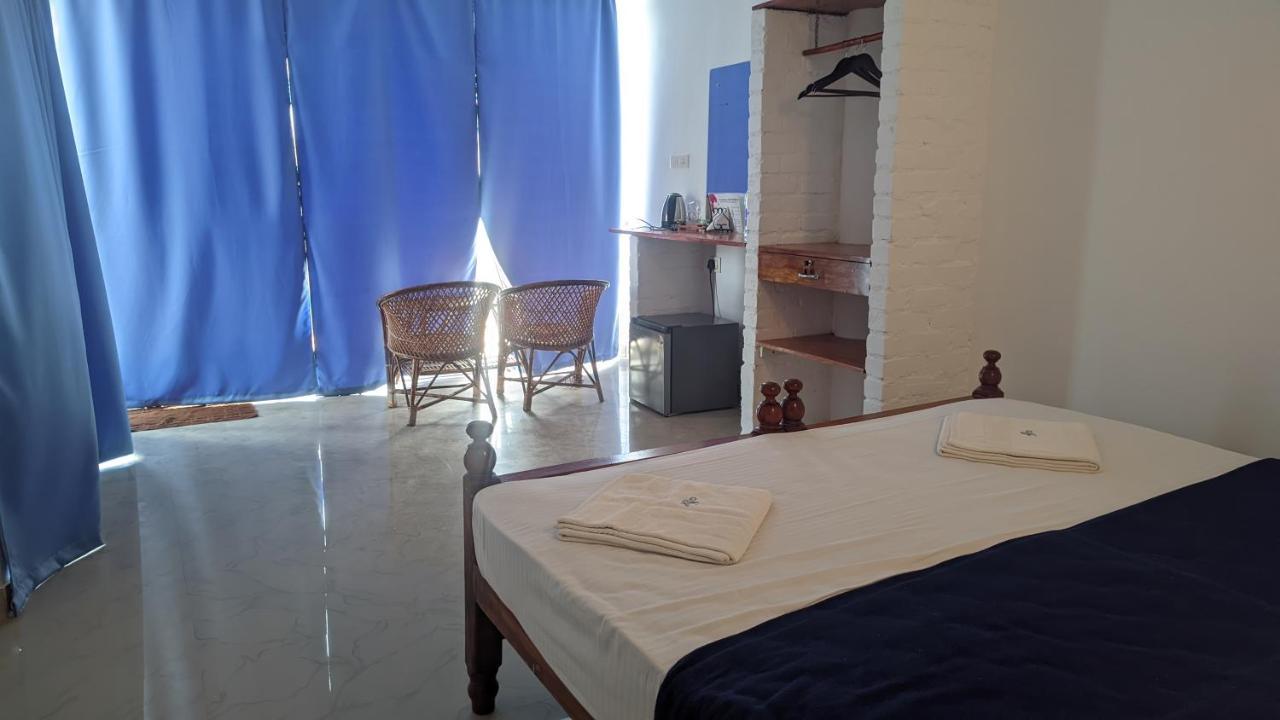 Nebo Hotel Varkala Dış mekan fotoğraf