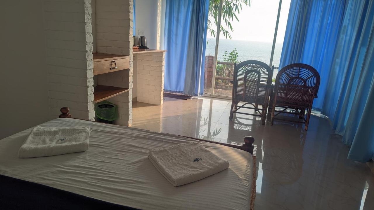Nebo Hotel Varkala Dış mekan fotoğraf