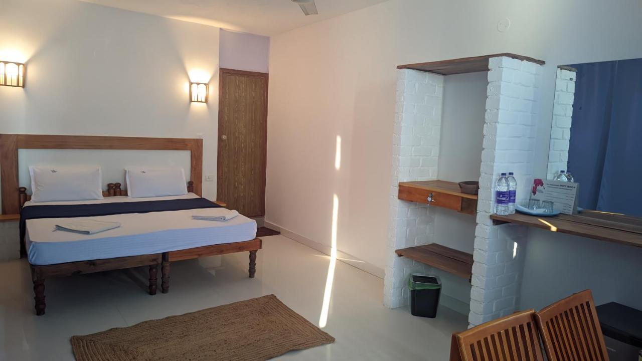 Nebo Hotel Varkala Dış mekan fotoğraf