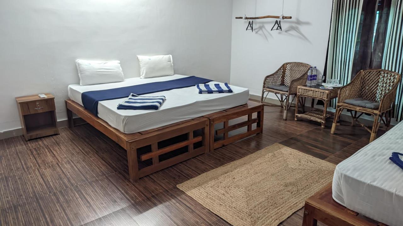 Nebo Hotel Varkala Dış mekan fotoğraf