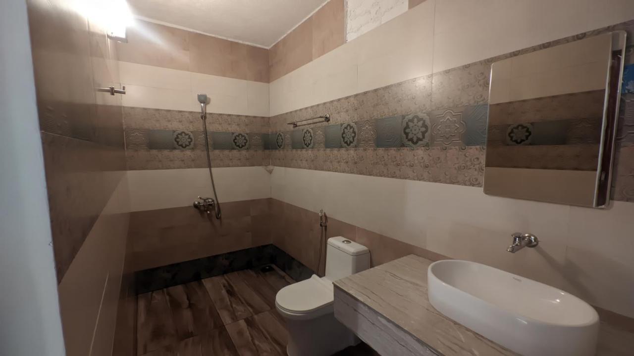 Nebo Hotel Varkala Dış mekan fotoğraf
