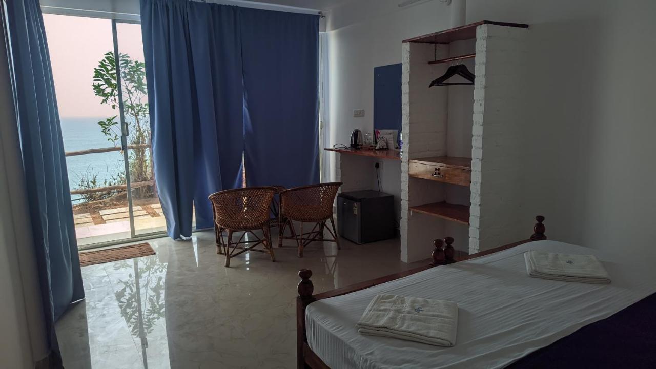 Nebo Hotel Varkala Dış mekan fotoğraf