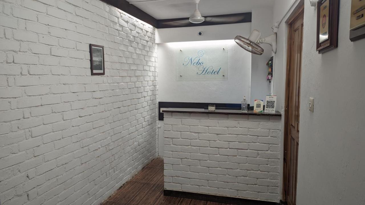 Nebo Hotel Varkala Dış mekan fotoğraf
