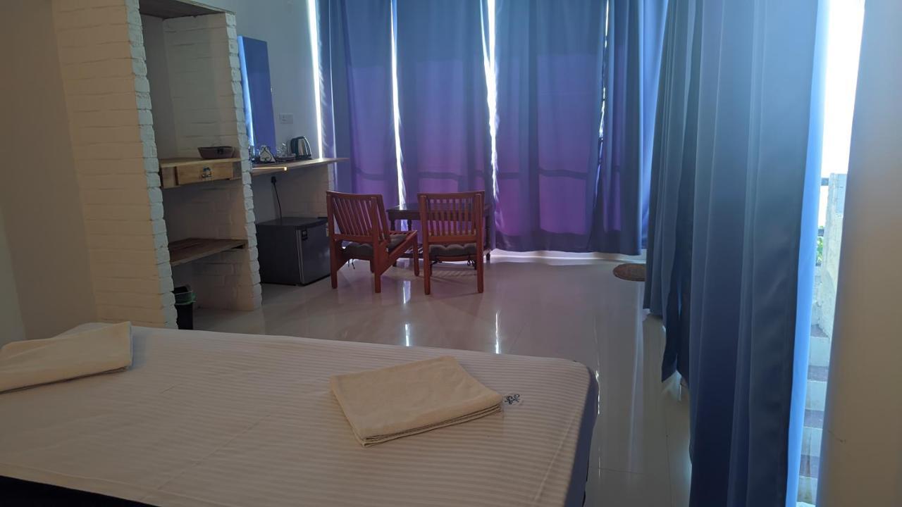 Nebo Hotel Varkala Dış mekan fotoğraf