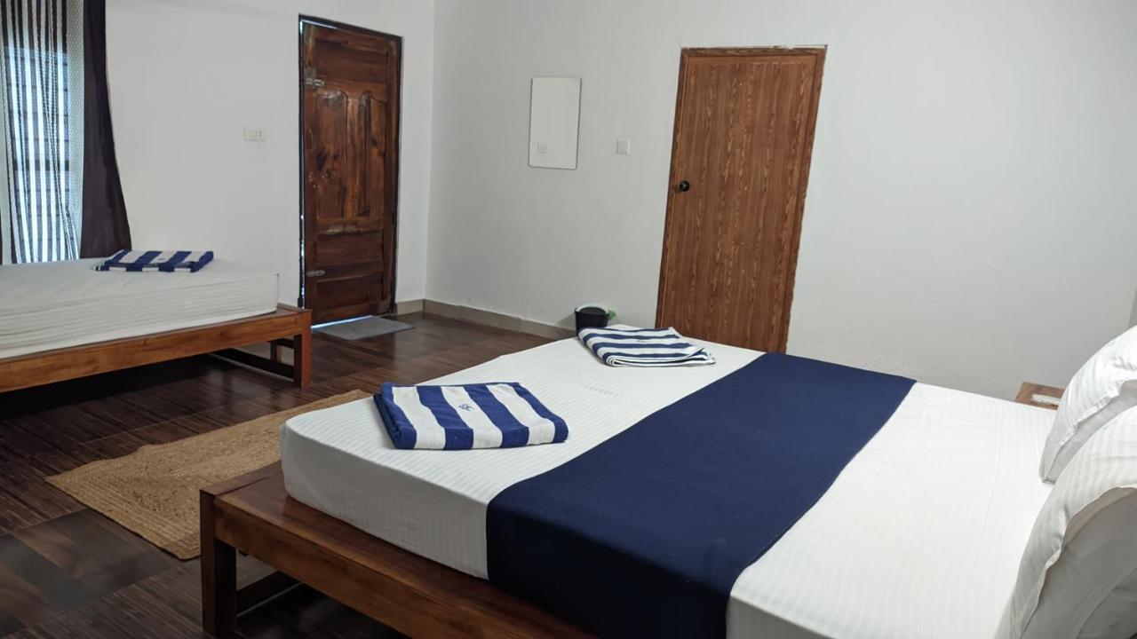 Nebo Hotel Varkala Dış mekan fotoğraf