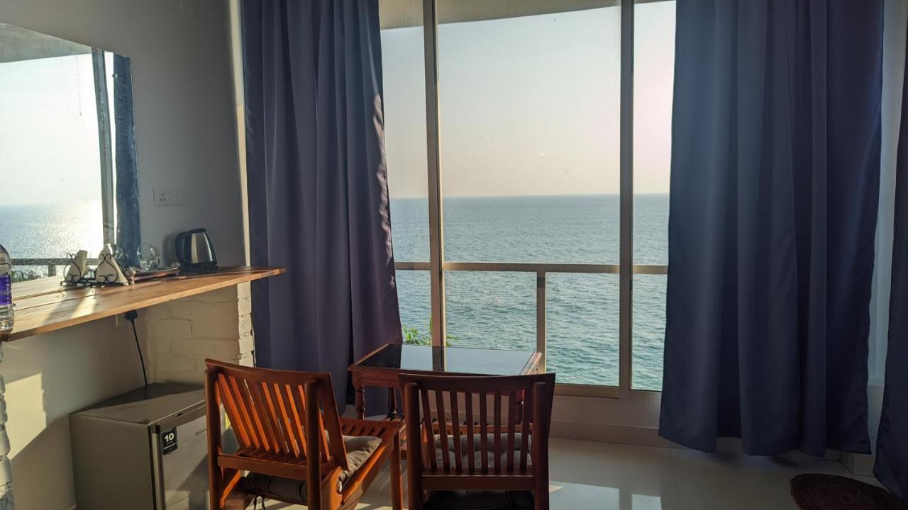 Nebo Hotel Varkala Dış mekan fotoğraf