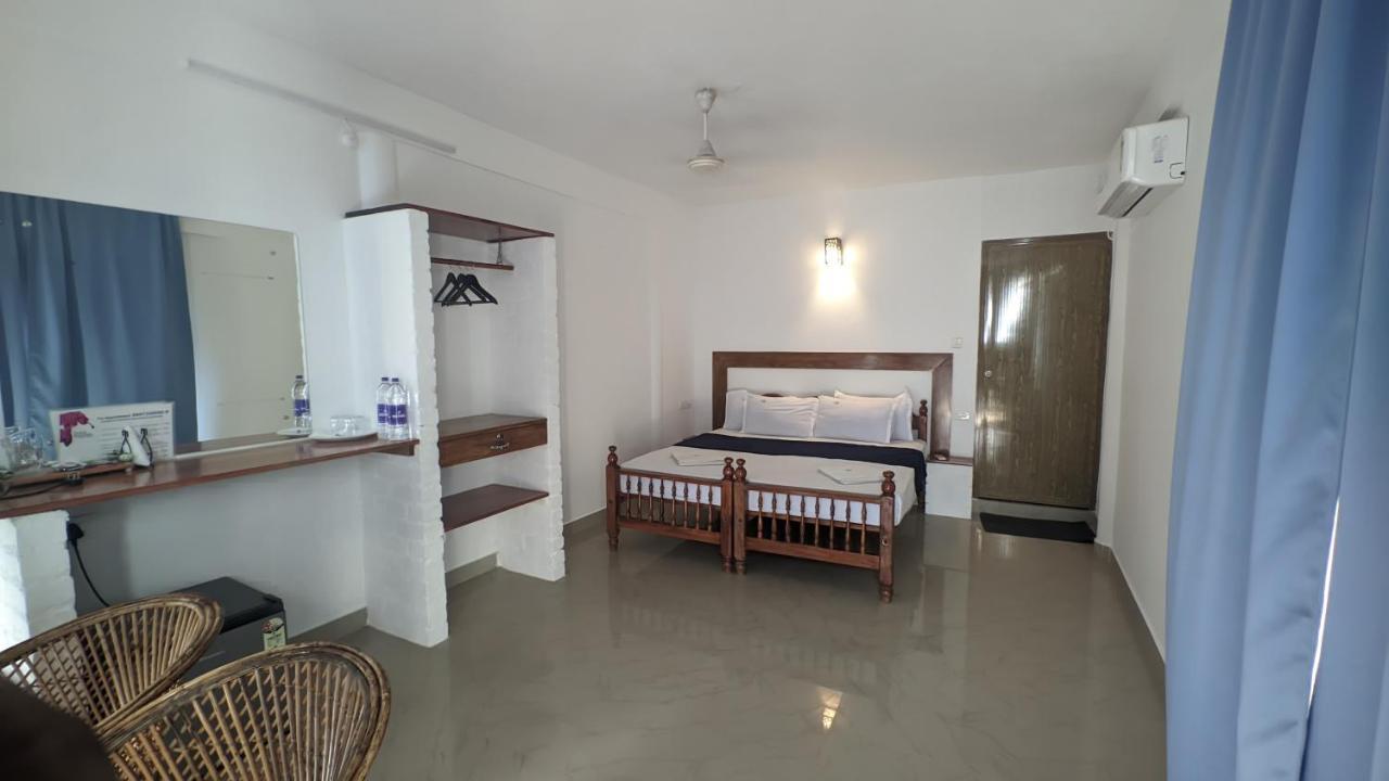Nebo Hotel Varkala Dış mekan fotoğraf