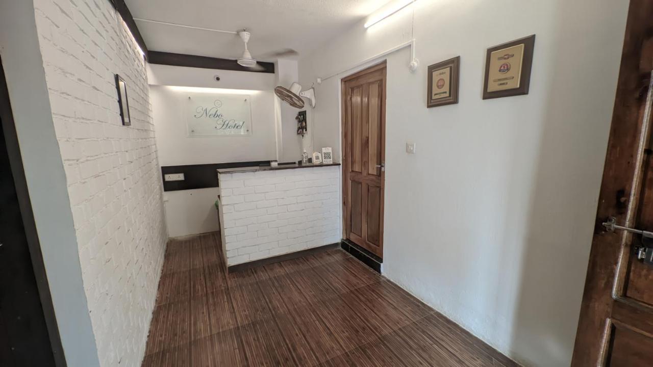 Nebo Hotel Varkala Dış mekan fotoğraf
