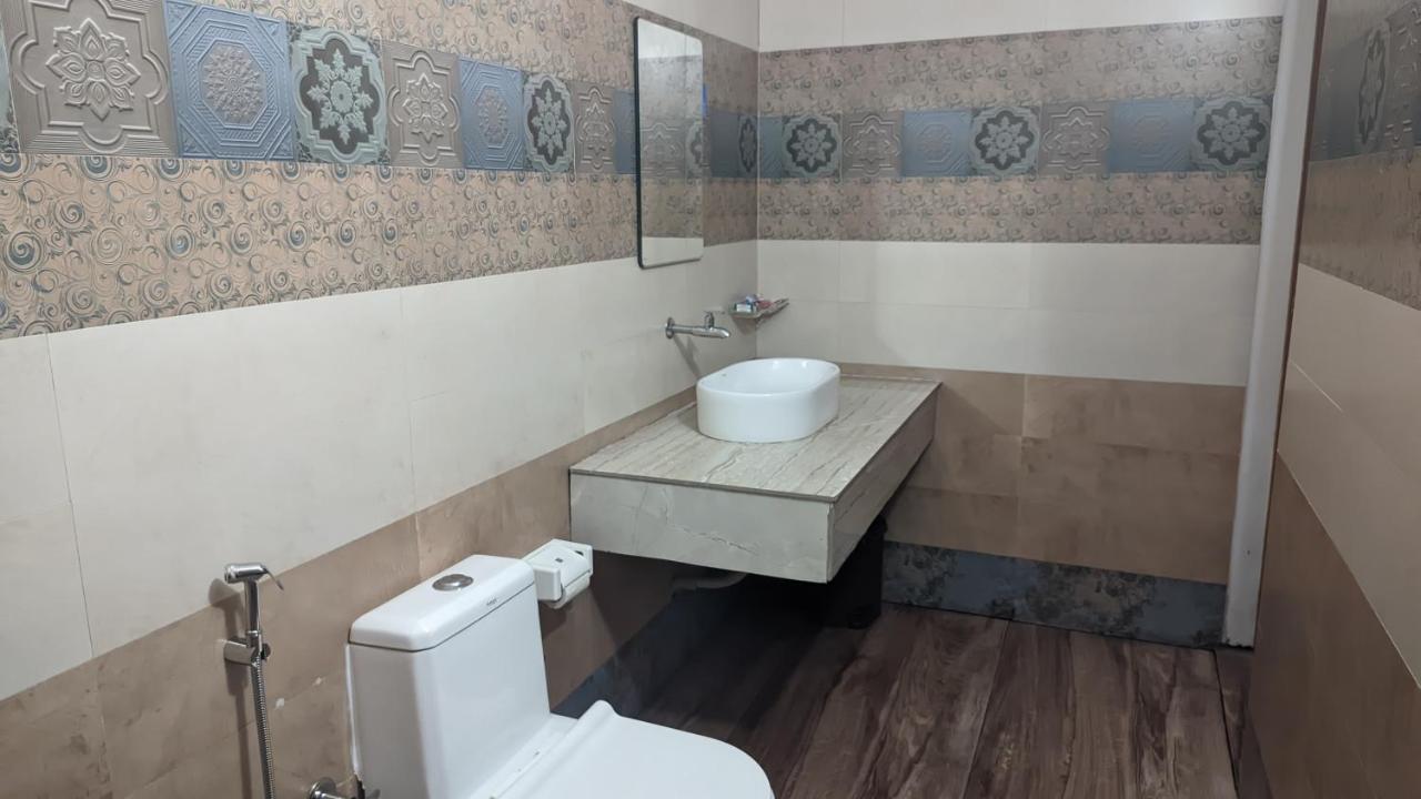 Nebo Hotel Varkala Dış mekan fotoğraf