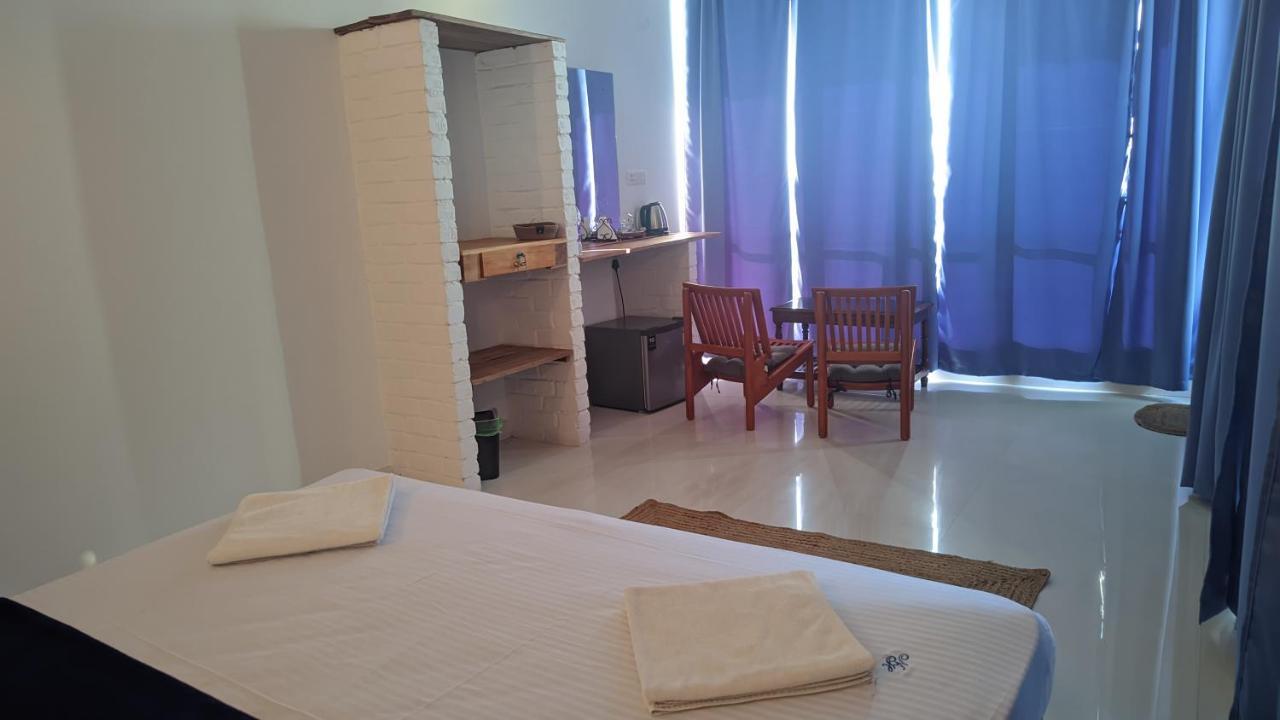 Nebo Hotel Varkala Dış mekan fotoğraf