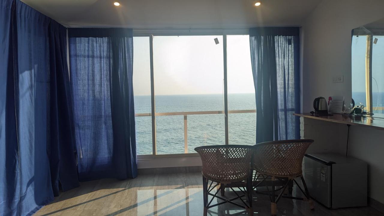 Nebo Hotel Varkala Dış mekan fotoğraf