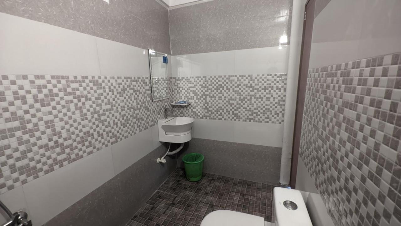 Nebo Hotel Varkala Dış mekan fotoğraf