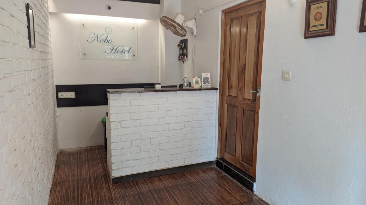 Nebo Hotel Varkala Dış mekan fotoğraf