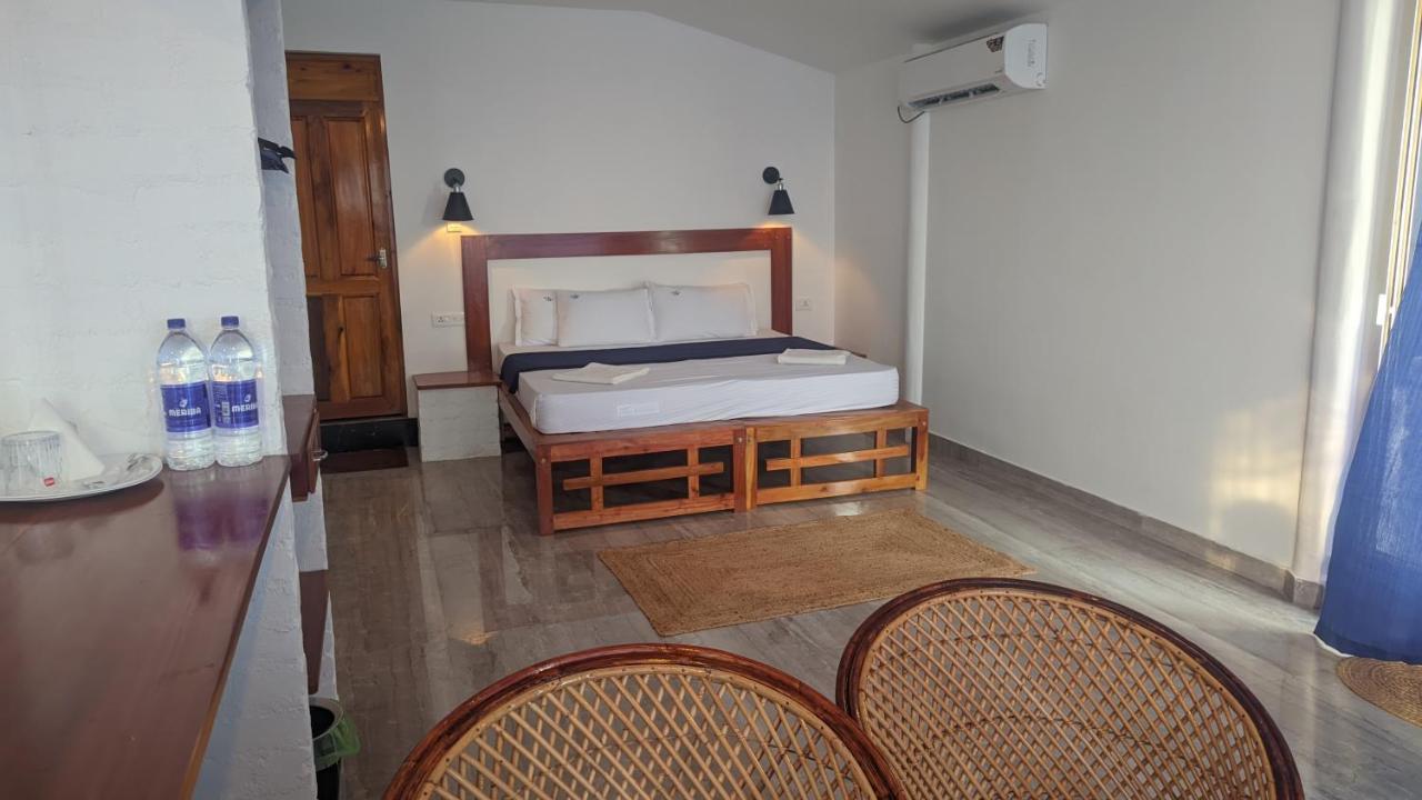 Nebo Hotel Varkala Dış mekan fotoğraf