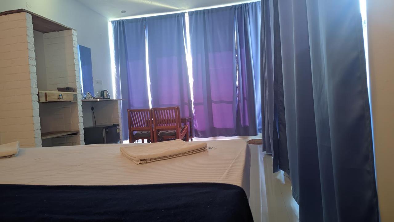 Nebo Hotel Varkala Dış mekan fotoğraf